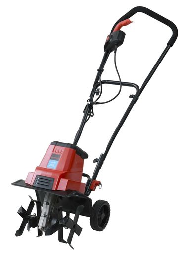 [ナカトミ] 電気耕運機 電気カルチベータ 1050W 耕幅300MM 10M延長コード付き安全ボタン式芝刈 家庭菜園 ガーデニング 除草 雑草 小型 農業 ERC-15D 15,162円