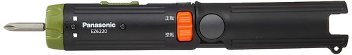 パナソニック(PANASONIC) 充電ドリルドライバー EZ6220 (3.6V)M2.5-5 本体のみ(電池パック・充電器・ケース別売) EZ6220X