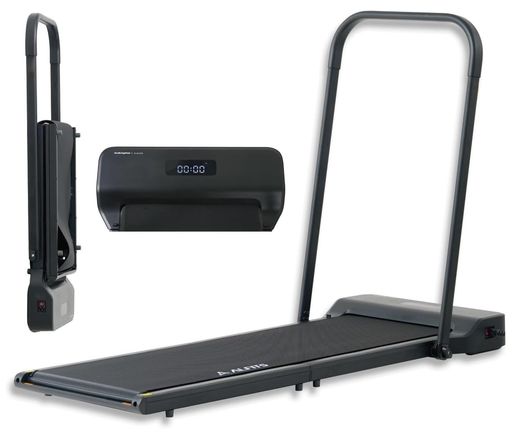 アルインコ(ALINCO) ウォーキングマシン WALKINGPAD ウォーキングパッド KINGSMITH 家庭用 折り畳み 超薄型 静音 幅広サイズ 最大時速6KM リモコン キャスター 簡単組立 コンパクト 電動 ルームラ…