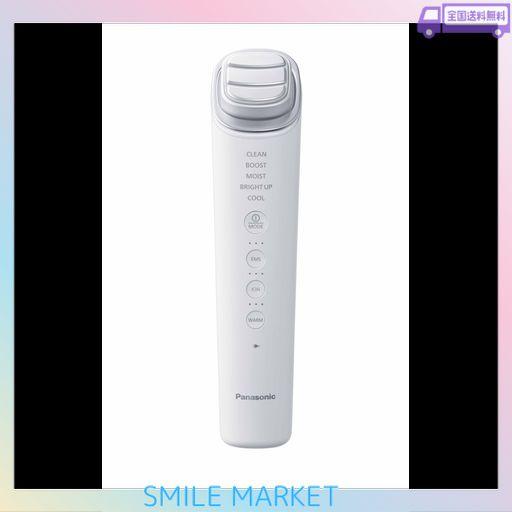 パナソニック イオン美顔器 イオンブースト マルチ EX パワーブーストテクノロジー ホワイト EH-SS85-W