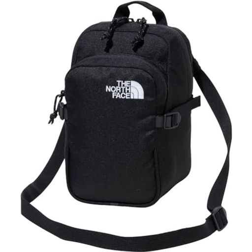 [ザノースフェイス] BOULDER MINI SHOULDER ブラック ONESIZE