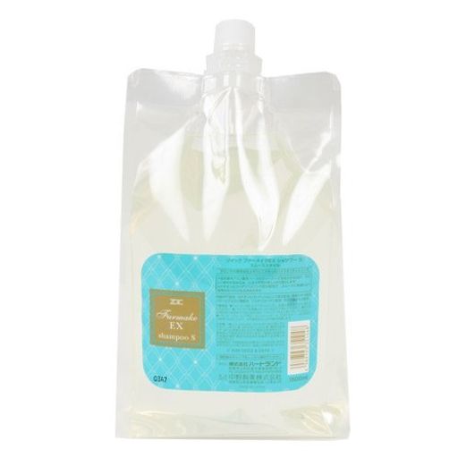 ゾイック ファーメイクEX シャンプーS 1500ML 業務用