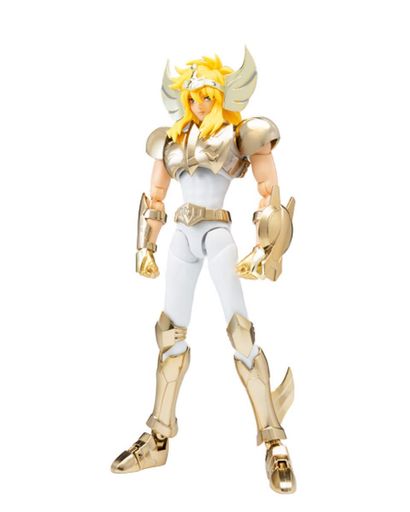 聖闘士聖衣神話EX キグナス氷河(新生青銅聖衣) ~GOLDEN LIMITED EDITION~ 「TAMASHII NATIONS TOKYO」限定商品