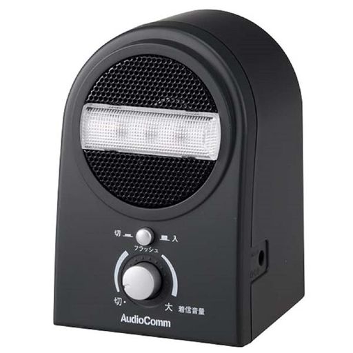 オーム(OHM) 着信フラッシュリンガー ASU-1930K