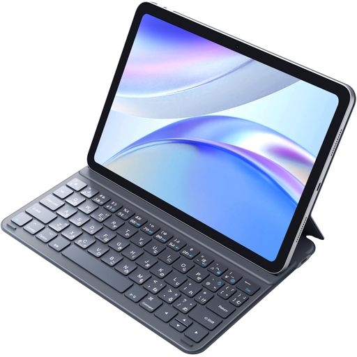 CHESONA IPAD 10世代 キーボード IPAD 11 世代 キーボード( A16) 2025 超薄型 軽量 IPAD 10.9 用キーボードケース(2022) JIS基準日本語配列 薄型ケースTYPE-C充電式 多角度調整 TYPE-C充電式