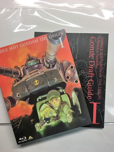 機動戦士ガンダム THE ORIGIN I [BLU-RAY]