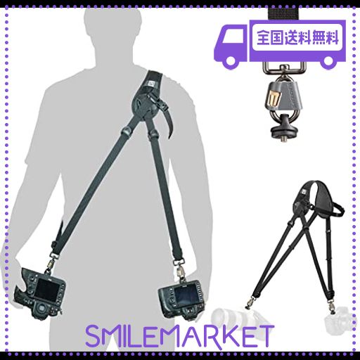 ブラックラピッド BLACKRAPID 一眼カメラ用 速写ストラップ