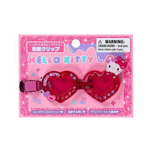 サンリオ(SANRIO) 前髪クリップ(#サンリオ学園きらめき祭) ハロー
