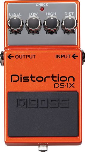BOSS DISTORTION DS-1X
