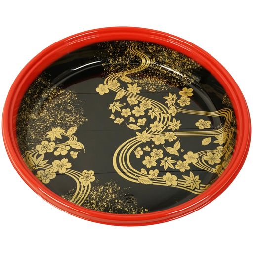 【ケース販売】 中央化学(CHUOKAGAKU) HS桶 M280 花泉-BK 身LL 240枚入