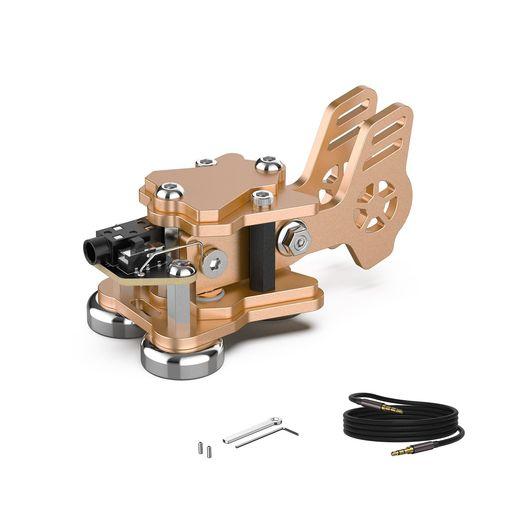 【開封済・未使用】PUTIKEEG アマチュア無線電気キーパドル モールス信号 Amazon.co.jp: PUTIKEEG アマチュア無線電気キーパドル モールス信号