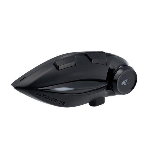 コミネ(KOMINE) バイク用 インカム BLUETOOTH 4人同時通話 通信距離1000M 30時間連続通話 防水性能IP67 KK-902