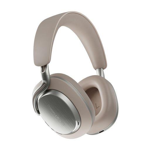 【BOWERS &amp; WILKINS】 PX8 S2 (ウォームストーン) ワイヤレス・ヘッドフォン ノイズキャンセリング ロスレス再生 マルチポイント 40MM ダイナミック型フルレンジカーボンドライバー APTXTM LOSSLESS …