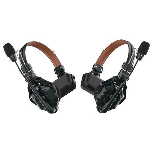 HOLLYLAND SOLIDCOM C1 PRO-2S ワイヤレス インカム 2台セット 全二重