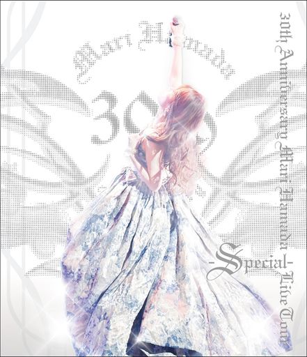 30TH ANNIVERSARY MARI HAMADA LIVE TOUR -SPECIAL -【BLU-RAY2枚組】