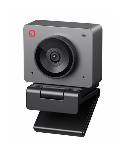 OBSBOT MEET SE 1080P 100FPS FHD WEBカメラ ウェブカメラ AI搭載 1/2.8 CMOS HDR 位相差検出AF フィルター加工 ノイズ低減マイク ライブ配信 ビデオ通話 PC MAC WINDOWS (スペース・グレー)