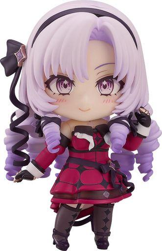 グッドスマイルカンパニー(GOOD SMILE COMPANY) ねんどろいど にじさんじ 壱百満天原サロメ ノンスケール プラスチック製 塗装済み可動フィギュア