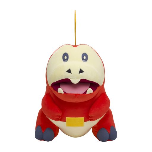 ポケモンセンターオリジナル ぬいぐるみ 等身大ホゲータ 52×33×43(H×W×D:CM)