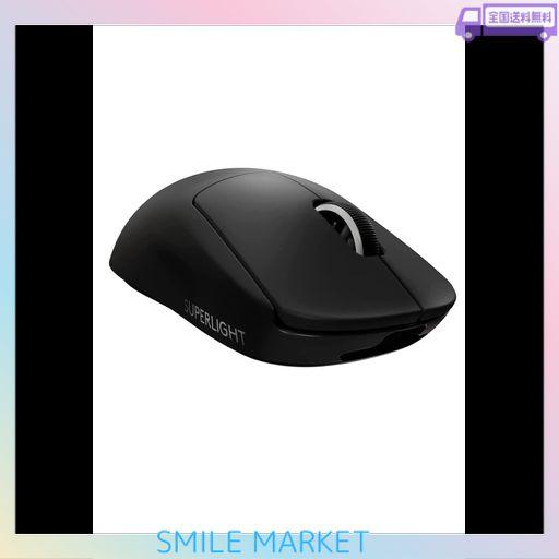 LOGICOOL G PRO X SUPERLIGHT ワイヤレス ゲーミングマウス G LOGICOOL G PRO X SUPERLIGHT ワイヤレス ゲーミングマウス G