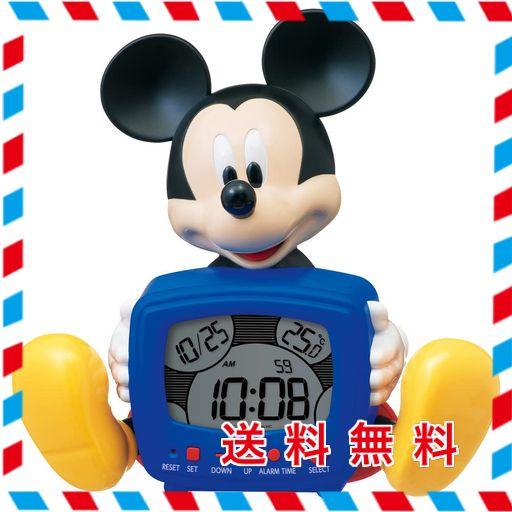 セイコークロック(SEIKO CLOCK) 目覚まし時計 置時計 デジタル