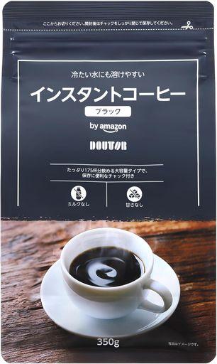 ドトール インスタントコーヒー 350G【 水溶け 】の通販はau PAY
