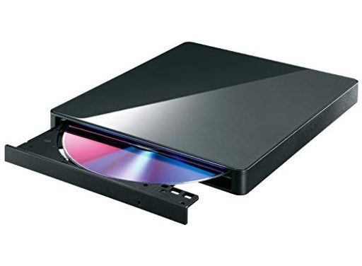 アイ・オー・データ スマホ タブレット DVDプレーヤー 2020年モデル 「DVDミレル」 ブラック 日本メーカー DVRP-W8AI3