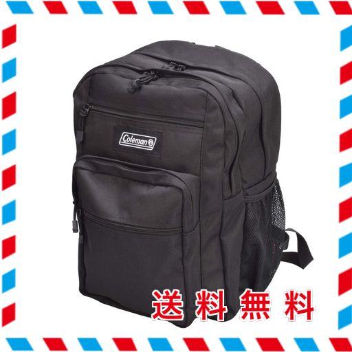 [エツミ] COLEMAN カメラリュック カメラバッグ コールマン カメラ デイパック VCO-4836 ブラック 12L