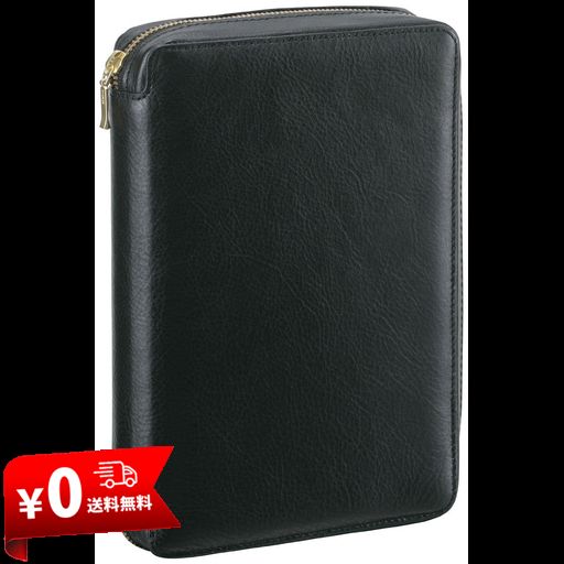 レイメイ藤井 システム手帳 ダヴィンチ スタンダード 聖書 ブラック DB3004B