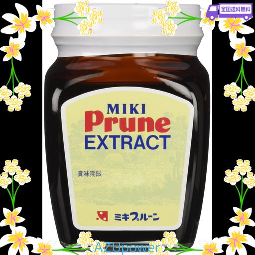 ミキプルーン エキストラクト 【280G × 10個 セット】