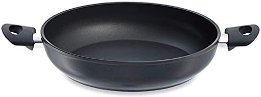 フィスラー (fissler) サーブパン 28cm ih対応 セニット ih 3層フッ素コーティング ガス火/ih対応  045-501-28-100