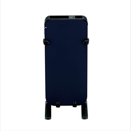 TWINBIRD(ツインバード) ズボンプレッサー パンツプレス 自立式 スタンド式 簡単 縦型 ダークブルー SA-4625BL