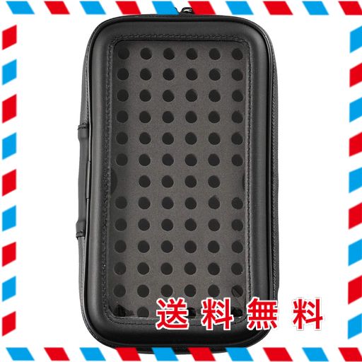 デイトナ(DAYTONA) バイク スマホケース XL リジット IPHONE11/XS/XS MAX/XR/SE2(第2世代) 対応 内寸168X89X20MM 94805