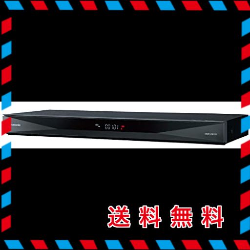 パナソニック 1TB 2チューナー ブルーレイレコーダー おうちクラウドDIGA どこでもディーガ対応 DMR-2W101