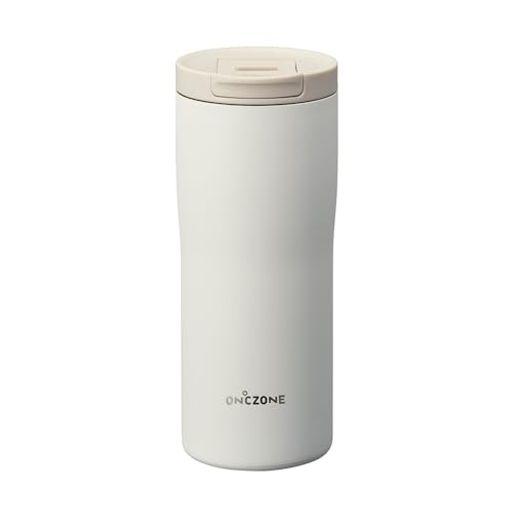 【猫舌専用】 ドウシシャ 水筒 猫舌専科 ボトル 330ML ホワイト ON°CZONE(オンドゾーン)