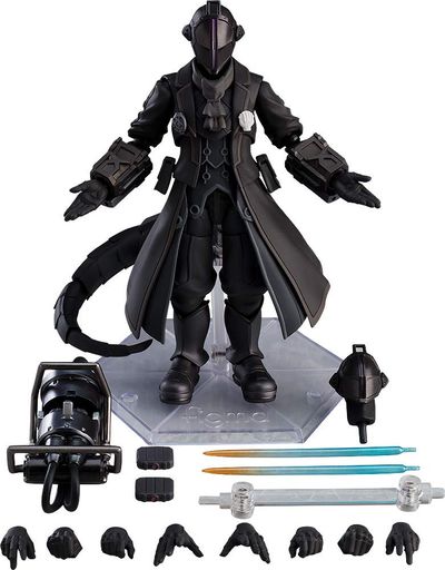 FIGMA メイドインアビス 深き魂の黎明 ボンドルド 明星へ登る[ギャングウェイ]VER. ノンスケール ABS&PVC製 塗装済み可動フィギュア