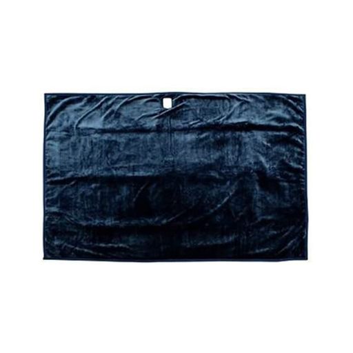 MORITA 電気掛敷毛布 フランネル 190X130CM (ブルー) TMB-K19FM(BL)