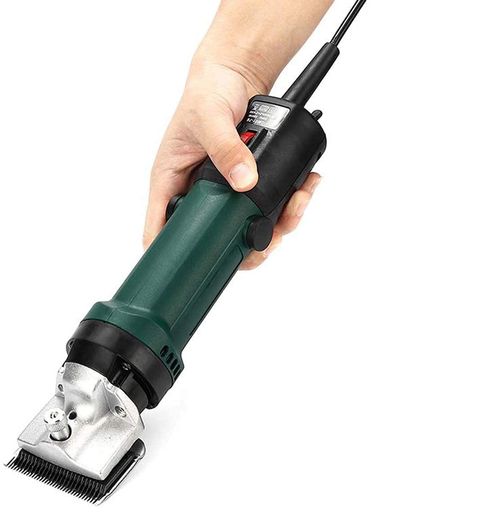 馬バリカン 電気はさみ スピード調整可能 6段スピード 690W (馬バリカン)