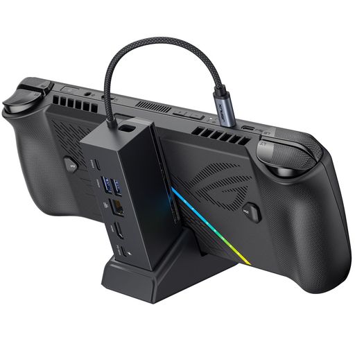 JSAUX ドッキングステーションROG XBOX ALLY X (2025)/ROG ALLY X/ROG 
