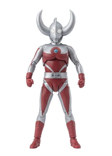 TAMASHII NATIONS S.H.フィギュアーツ ウルトラの父 約155MM PVC&ABS製 塗装済み可動フィギュア