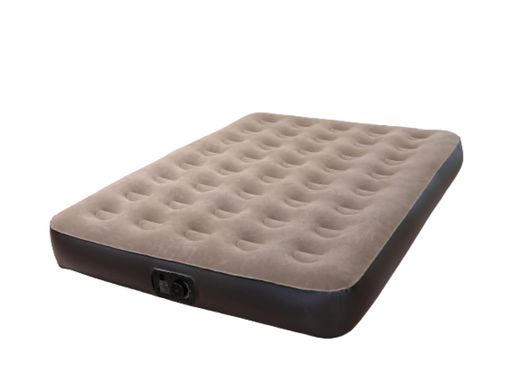 ビータ(VITA) 電動エアーベッド ブラウン ワイド