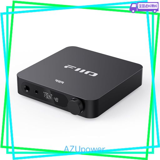 FIIO K11 R2R FIO-K11R-B【日本正規販売店より発送・シリアル