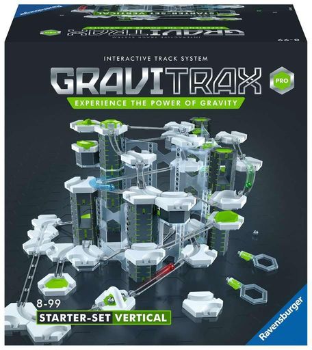 ラベンスバーガー GRAVITRAX PRO (グラヴィトラックスプロ) スターターセット 【正規輸入品】 26832 0