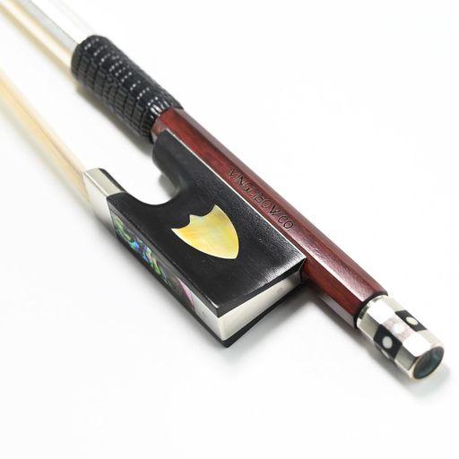ペルナンブコ・ヴァイオリン 弓 コンサルト用 可愛い外観 確実な性能と知られ PERNAMBUCO VIOLIN BOW