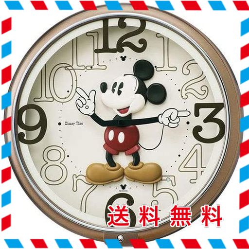 セイコークロック(SEIKO CLOCK) 掛け時計 キャラクター セイコークロック(SEIKO CLOCK) 掛け時計 キャラクター