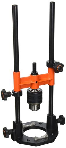 神沢鉄工 ドリルガイドDX 13MM チャック付き 10MM三面軸 K-802-2
