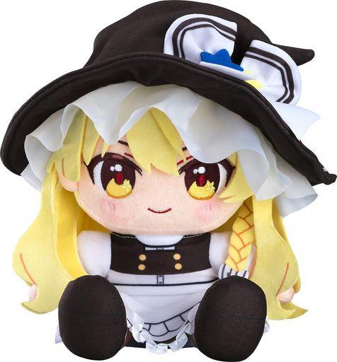 ちょこぷに ぬいぐるみ 東方LOSTWORD 魔理沙