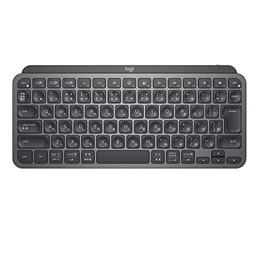 ロジクール MX KEYS MINI KX700GRD ミニマリスト ワイヤレス イルミネ 
