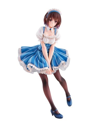 劇場版「冴えない彼女の育てかた FINE」 加藤恵 メイドVER. 1/7 完成品フィギュア (ANIPLEX+限定)