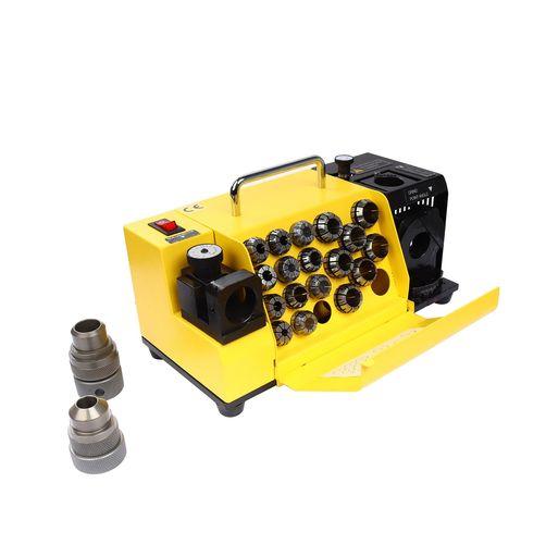 INTBUYING ドリル研磨機 電動 小型 3-20MM CBN砥石 ドリルシャープナー ドリルビット ドリル 研磨