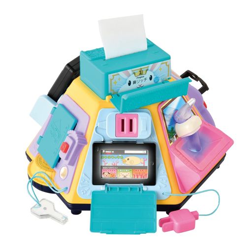 ピープル いたずら1歳やりたい放題 ビッグ版リアル+ HD-017-2023